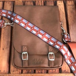 Star Wars Crossbody Satchel